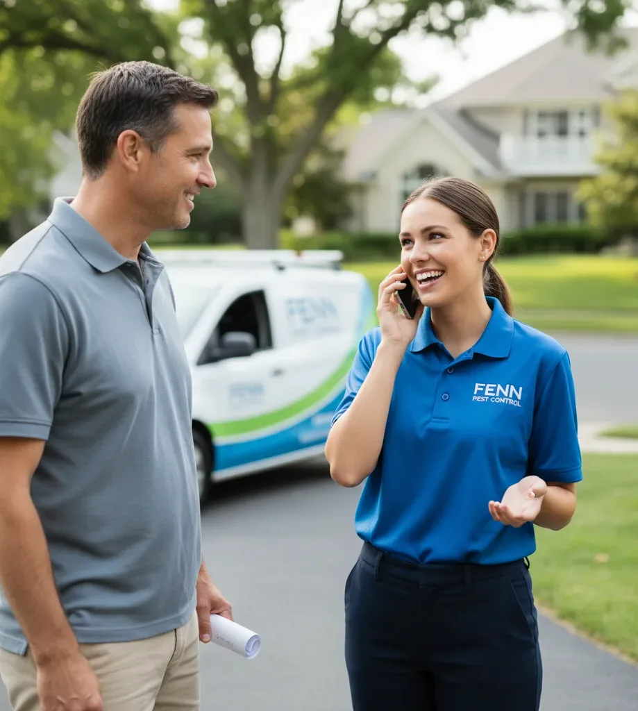 Bed Bug Extermination in Sharpsville, PA